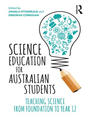 cover image of Science Education for Australian Students